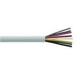 Reçber Kablo DT 8 Diafon Kablosu Pvc Gri