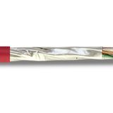 Reçber Pvc 1x2x0.8+0.4 500 m Yangın Alarm Kablosu