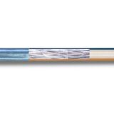 Reçber Pvc 2x0.22 2+1 RG59 100 m Kamera Kablosu
