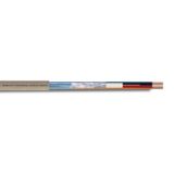 Reçber Pvc 2x0.50 2+1 RG59 Mini 500 m Kamera Kablosu