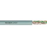 Reçber Pvc 2x1 500 m Sinyal Kablosu