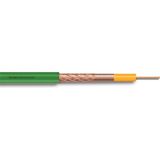 Reçber Rg6 U/6 Phy-Pvc Cu/cu Koaksiyel Kablo 307059 (1 Metre) - Yok - Yeşil