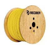 Reçber Sl400 U23 Cat6 Halojen Free 23Awg Utp Kablo 506022 (500 Metre)