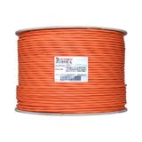 Reçber Yangına Dayanıklı Yangın Alarm Kablosu Je-H(St)H…bd FE180 PH120 1X2X1,5MM2+1,5MM2 500 mt