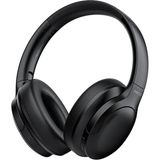 Recci Anc Özellikli Kulak Üstü Bluetooth Kulaklık Recci REP-W59 Baron Serisi Fm Destekli Ayarlanabilir - Siyah