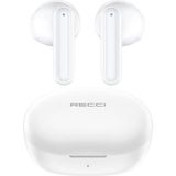 Recci Bluetooth Kulaklık Recci REP-W78 Shell Serisi Tws V5.3 Versiyon Beyaz
