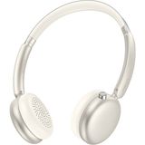 Recci Hi- Fi Ses Kulak Üstü Bluetooth Kulaklık V5. 3 Gold