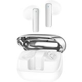 Recci REP- W80 Hi- Fi Ses Tws Kulak Içi Bluetooth Kulaklık V5. 3 Beyaz