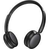 Recci REP- W95 Anc/ enc Özellikli Hi- Fi Ses Kulak Üstü Bluetooth Kulaklık V5. 3 Siyah