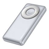 Recci RPB-P58 Pd Hızlı Şarj Özellikli Type-C Kablolu Powerbank 22.5W 10.000MAH Gri