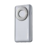 Recci RPB-P72 Hızlı Şarj Özellikli Type-C Kablolu Powerbank 65W 20.000MAH Gri