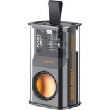 Recci RSK-W30 Mars Seri Siyah Bluetooth Hoparlör