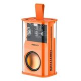 Recci RSK-W30 Mars Seri Turuncu Bluetooth Hoparlör