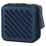 Recci RSK-W33 Mocca Serisi Mavi Bluetooth Hoparlör