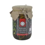 Reçel Diyarı Közlenmiş Balık Biberi Turşusu 660 Gr 1 Adet