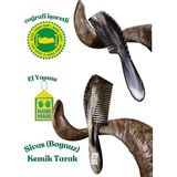 Recep Taşan Sivas Kemik (Boynuz)Tarağı