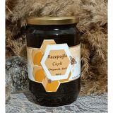 Recepoğlu Organik Köy Çiçek Balı Doğal Katkısız Süzme Balı 950 gr