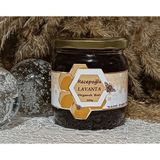Recepoğlu Organik Köy Lavanta Balı Doğal Katkısız 500 gr