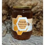 Recepoğlu Organik Köy Narenciye Balı Doğal Katkısız Çocuklara Süzme Balı 950 G - 950 gr