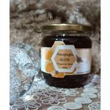 Recepoğlu Organik Köy Sedir Balı Doğal Katkısız Cam Kavanoz 500 G - 500 gr
