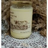 Recepoğlu Tereyağ Ghee Laktozsuz İnek 500 gr