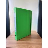Reçete Arşiv Dosyası Yeşil 10LU Paket 40 x 29 x 5