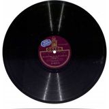 Rechard Tauber - Das Alte Lied Was Weisst Denn Du Wie Ich Verliebt Bin TAŞ PLAK (107.5) PLK22813