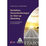 Rechtliche Herausforderungen im Start-up-Marketing: Von der Geschäftsidee bis zum Marketing (nuggets)