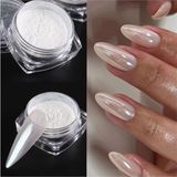 Reçine Inci Tozu Inci Tozu 10ML Tırnak Oje Inci Tozu Pigment Boya B10