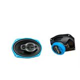 Recoil Rcx-694 6X9 Oval Coaxial Hoparlör
