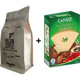 Recon Coffee Colombıa Filtre Kahve 250 gr + Filtre Kağıdı 1 x 4
