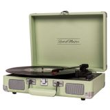 Record Master ST14012 Bluetooth Pikap Yeşil