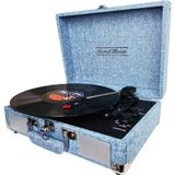 Record Master ST14012 Retro Pikap - Bluetooth ve Şarj Özellikli