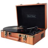 Record Master T317UB Çanta Pikap - Bluetooth | Şarj Özellikli