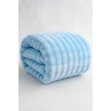 Recos Bubble Bebek Battaniyesi Mavi RCS.MAV.7640 - 0 - 3 Ay