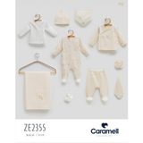 Recos Caramell Jungle FRİENDS10LU Hastane Cıkısı - Bej