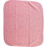 Recos Kışlık Peluş Bebek Battaniyesi - Pembe