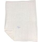 Recos Triko Battaniye Bebekler İçin Yumuşak ve Rahat Kullanım 100x80 cm