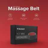 Recotech Masaj Bel Kemeri/red Lıgt Back Massage Belt