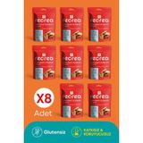 Recrea Glutensiz Domatesli ve Kekikli Kraker - 8 Adet