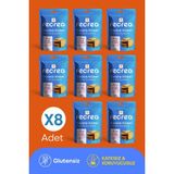 Recrea Glutensiz Susamlı Kraker - 8 Adet