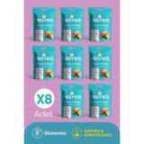 Recrea Glutensiz Tohum Kraker - 8 Adet