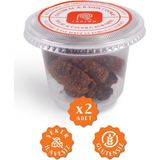 Recrea Glutensiz Yulaflı ve Üzümlü Kurabiye - 2 Adet