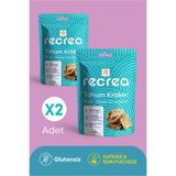 recrea snacks Recrea 2 Adet Glutensiz Tohum Kraker