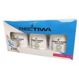 Rectiwa Kuru ve Normal Saçlar için Şampuan 3 x 300 ML