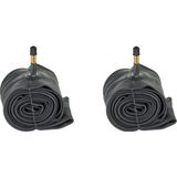 Rectus 26 Jant İç Lastik [Uzun Sibop 48MM] Siyah Renkli Şamyel 26X1.50-2.125 Ebatlar