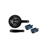 Rectus Bisiklet 3 Lü Aynakol&pedal Komple Set 3 lü aynakol pedal set
