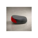 Rectus BİSİKLET E-BİKE GENİŞ SELE YAYLI YUMUŞAK ÇOK RAHAT (27-20 CM) (KIRIMIZ)