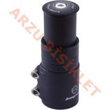 Rectus Gidon Yükseltme Aparatı 117 mm Siyah Renkli Hafif ve Dayanıklı Tasarım