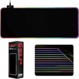 Recu Performance Wt-5 Rgb Renkli LED Işıklı Yumuşak 300X700MM Oyuncu Mouse Pad